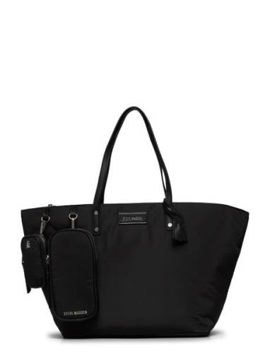 Bjude Tote Steve Madden Black