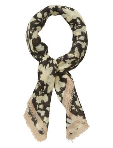 Wilda Wica Scarf Becksöndergaard Cream