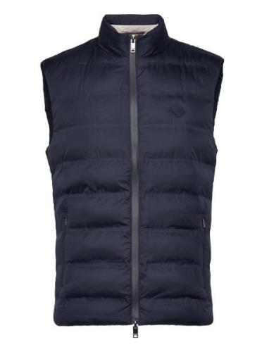 Lw Gilet Hackett London Navy