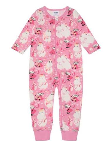 Jewellery Pyjamas Martinex Pink