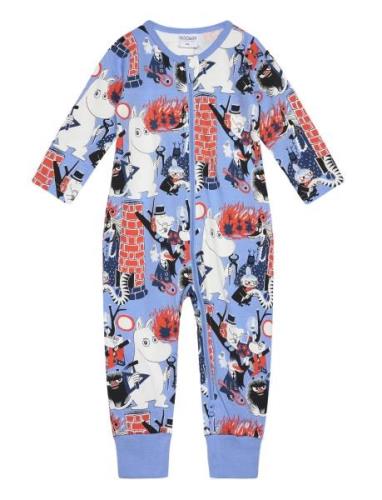 Fixers Pyjamas Martinex Blue