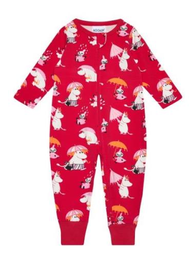 Rainy Day Pyjamas Martinex Red