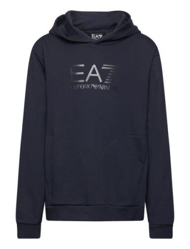 Sweatshirt EA7 Navy