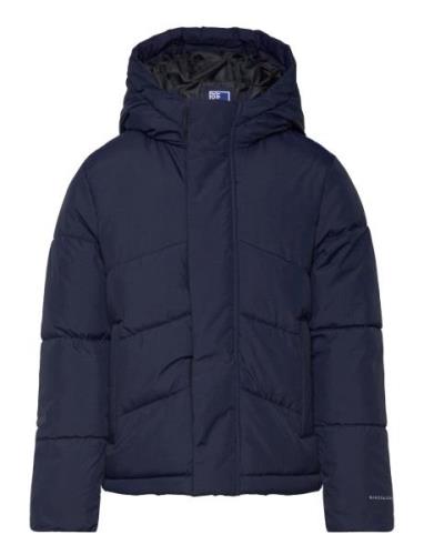 Jjworld Puffer Jacket Mni Jack & J S Navy