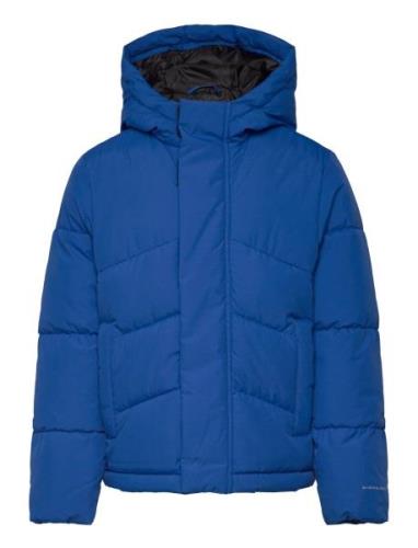 Jjworld Puffer Jacket Mni Jack & J S Blue