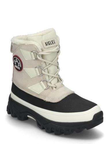 Ai Snow Aigle W Sable Aigle Beige