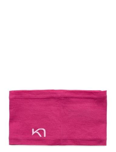 Tikse Headband Kari Traa Pink