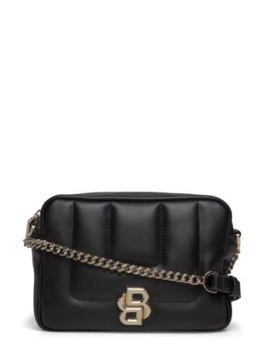 B_Icon Crossbody BOSS Black