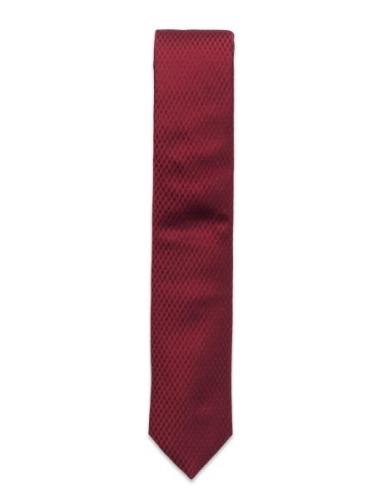 Tie Cm 6 HUGO Red