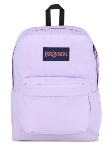 Superbreak JanSport Purple