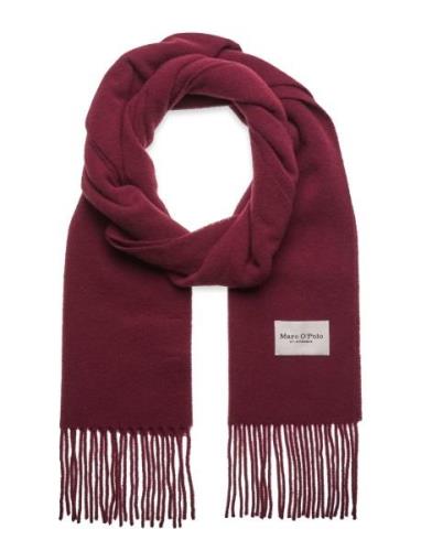 Scarves Marc O'Polo Burgundy