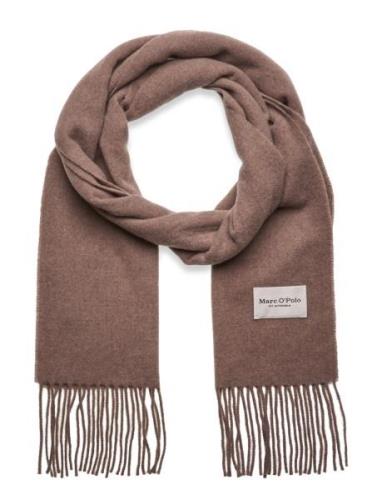 Scarves Marc O'Polo Brown