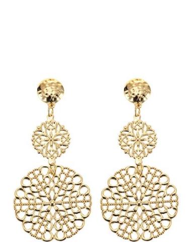 Puerto Earring By Jolima Gold