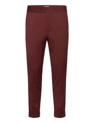 Terry Cropped Trousers Filippa K Red