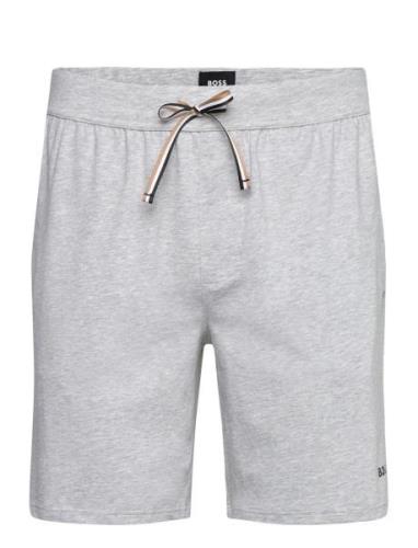 Unique Shorts Cw BOSS Grey