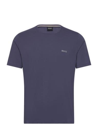 Mix&Match T-Shirt R BOSS Blue