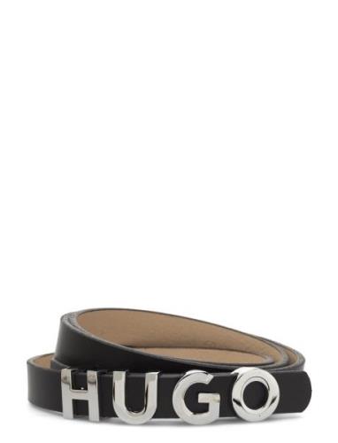 Zula Belt 1,5Cm HUGO Black