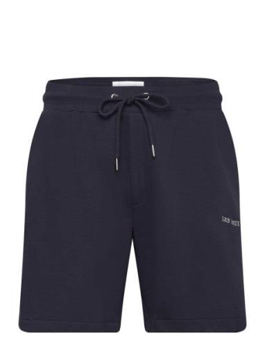 Dexter Sweatshorts Les Deux Navy