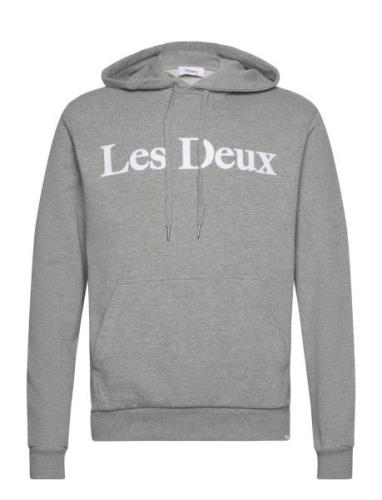 Charles Hoodie Les Deux Grey