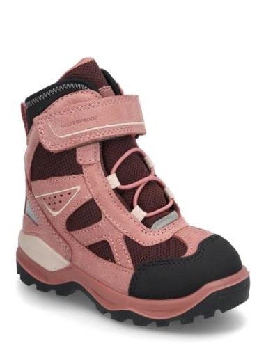 Snow Mountain ECCO Pink