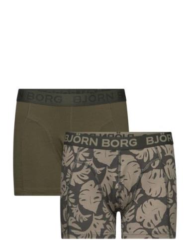 Core Boxer 2P Björn Borg Green