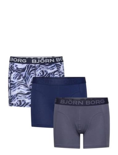 Core Boxer 3P Björn Borg Navy