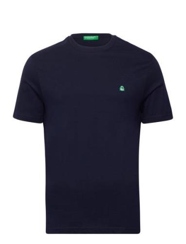 T-Shirt United Colors Of Benetton Navy