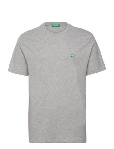 T-Shirt United Colors Of Benetton Grey