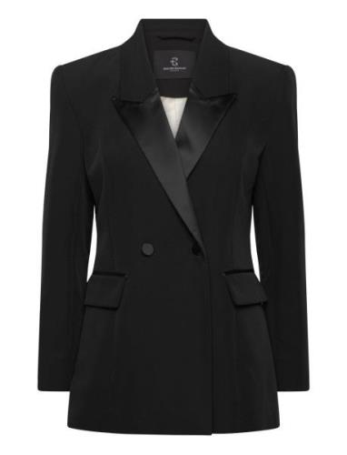 Rubysusbbtuxi Blazer Bruuns Bazaar Black