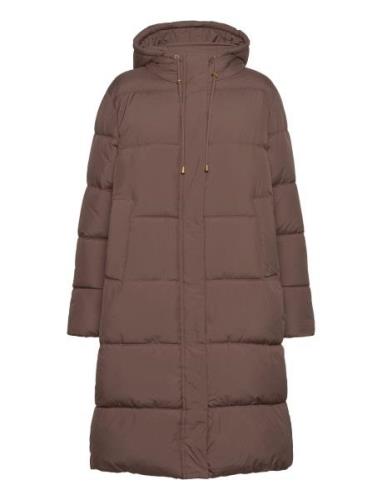 Odelia - Outerwear Claire Woman Brown