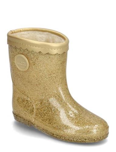 Rubber Boot Sofie Schnoor Baby And Kids Gold