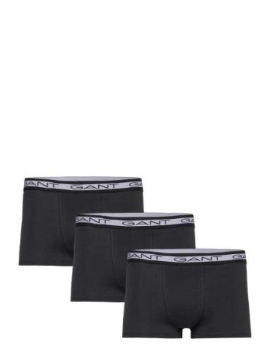 Core Trunk 3-Pack GANT Black