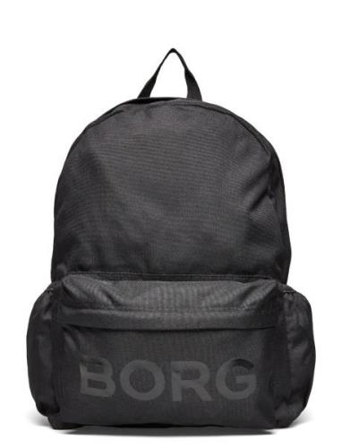 Borg Junior Backpack Björn Borg Black