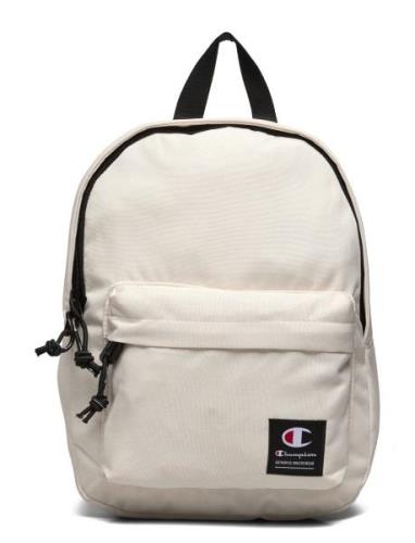 Small Backpack Champion Cream