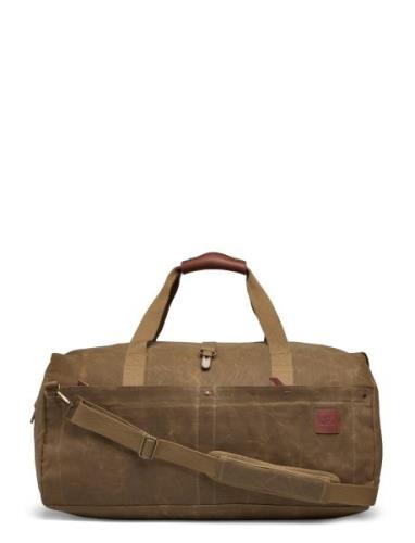 Traveler Xl Weekender Duffle Brixton Khaki