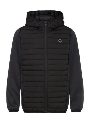 Jjemulti Quilted Jacket Noos Jnr Jack & J S Black