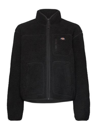 Mount Hope Fleece W Dickies Black