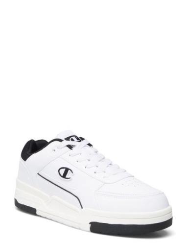 Rd18 Heritage Low Low Cut Shoe Champion White