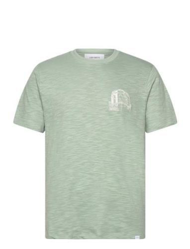 Hotel T-Shirt Les Deux Green