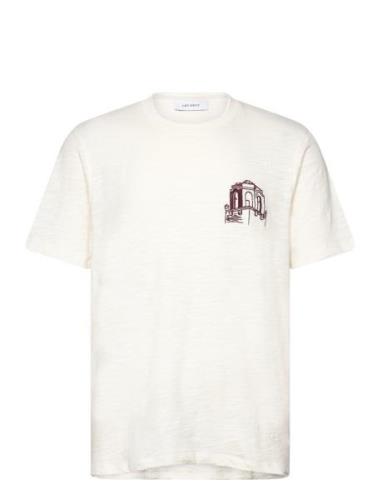 Hotel T-Shirt Les Deux White