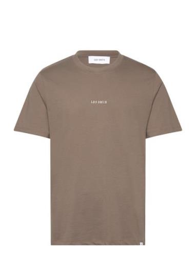 Dexter T-Shirt Les Deux Brown