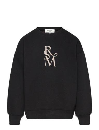 Sweatshirt Rosemunde Kids Black