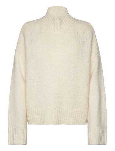 Chunky Knit Pullover Rosemunde Cream