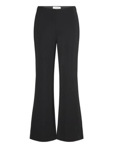 Casual Trousers Rosemunde Black