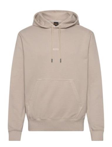 We_Dye_Hood BOSS Beige