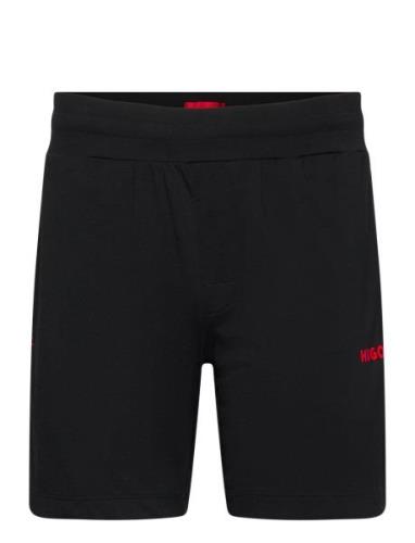 Linked Shorts Cw HUGO Black