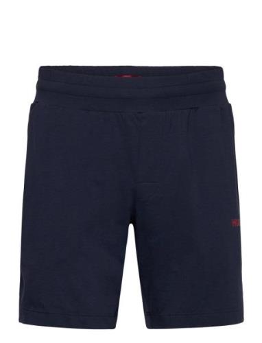 Linked Shorts Cw HUGO Navy