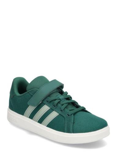 Grand Court 2.0 El C Adidas Sportswear Green