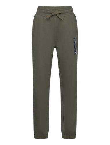 Hmltukas Pants Hummel Khaki