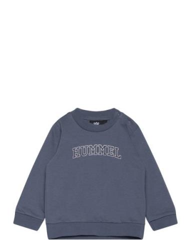 Hmllime Sweatshirt Hummel Blue